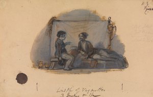 [Eine aus] Illustrationen zu Shakespeare von Robert Smirke