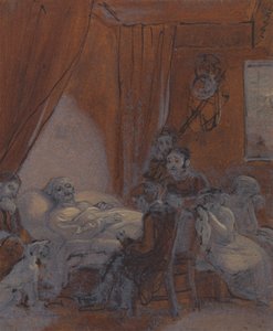 Illustrationen zu Shakespeare von Robert Smirke