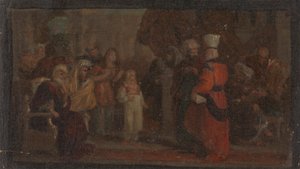 Illustrationen zu Shakespeare von Robert Smirke