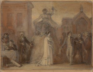 Illustrationen zu Shakespeare von Robert Smirke