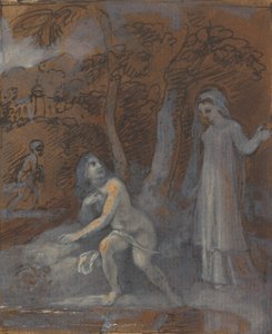 [Eine aus] Illustrationen zu Shakespeare von Robert Smirke
