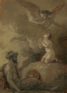 Szenen aus einer östlichen Romanze [Arabische Nächte]