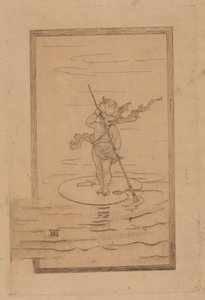 Unbenannt: Amor von Robert Smirke
