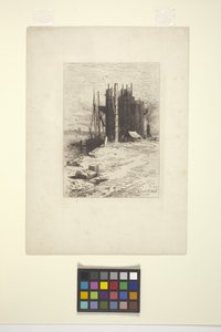 Kohletaschen in New Bedford