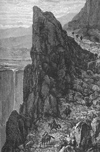 Reisen in den Anden von Robert Taylor Pritchett