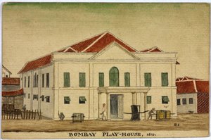 Bombay Playhouse von Robert Temple