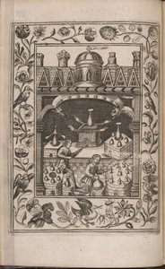 Theatrum chemicum Britannicum, 1652 von Robert Vaughan