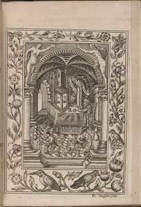Theatrum chemicum Britannicum, 1652 von Robert Vaughan