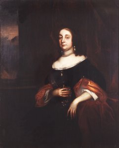 Elizabeth Cromwell, geborene Bourchier, die Beschützerin