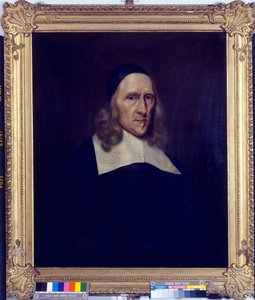 Porträt eines Gentlemans, ca. 1640-50
