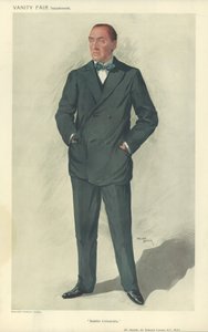 Der ehrenwerte Sir Edward Carson von Robert Wallace Hester