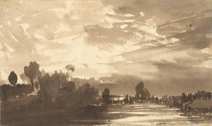 Landschaft von Robert Walter Weir