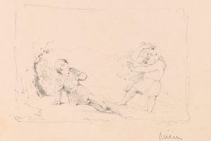 Szene aus Scott von Robert Walter Weir