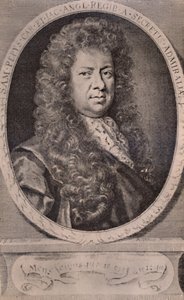 Samuel Pepys, englischer Tagebuchschreiber und Marineverwalter von Robert White