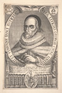 Sir George Croke von Robert White