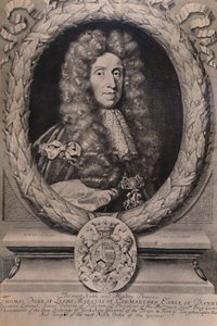 Thomas Osborne, 1. Herzog von Leeds, englischer Staatsmann, ca. 1694
