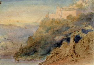 Palazzolo, Italienische Landschaft