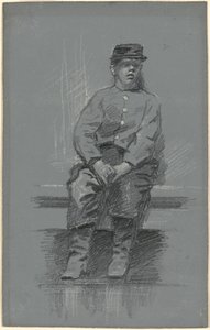 Der Kadett von Robert William Vonnoh