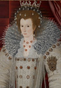 Eine Dame von Rang
