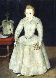 Porträt eines jungen Jungen, traditionell genannt Henry, Prinz von Wales (1594-1612), ältester Sohn von König James I. von England