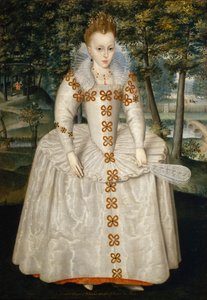 Prinzessin Elisabeth (Elisabeth von Böhmen, 