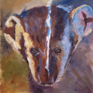 Kämpferischer Freund von Roberta Murray