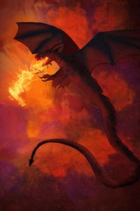 Feuerdrache, 2022
