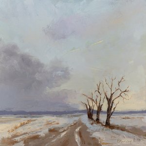 Im Schatten des Tages, 2023 von Roberta Murray
