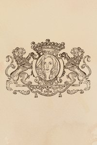 Lady Royal, 2022 von Roberta Murray