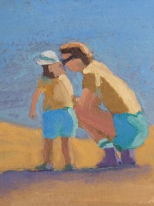 Passend, 2023 von Roberta Murray