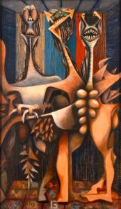 Das Orakel von Roberto Juan Diago Querol