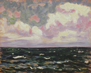 Meereslandschaft, ca. 1896