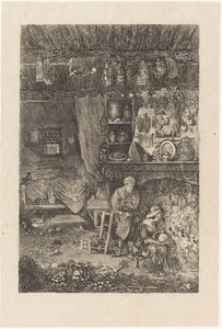 Flämisches Interieur