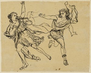 Die Verfolgung von Rodolphe Bresdin