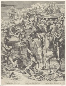 Kreuzigung von Roeland van Bolten