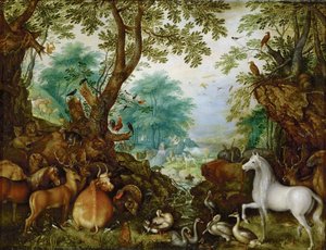 Orpheus unter den Tieren