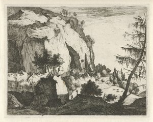 Berglandschaft