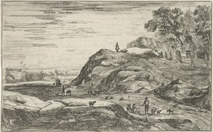 Ansicht außerhalb von Haarlem