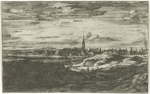 Ansicht von Zandvoort