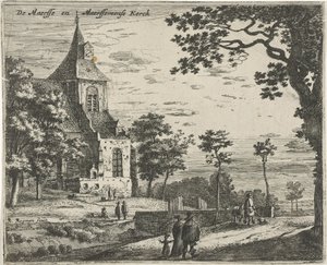 Kirche von Maarsseveen