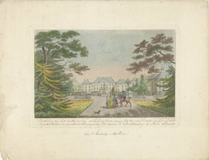 Palast Het Loo in Apeldoorn