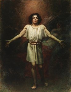 Parsifal von Rogelio Egusquiza