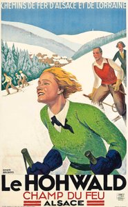 Le Hohwald, um 1930