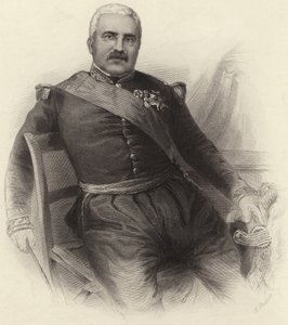 Aimable Pelissier von Roger Fenton