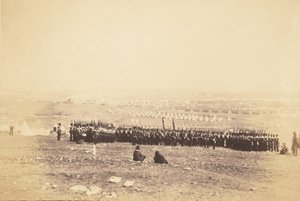 Oberst Shadforth & das 57. Regiment