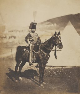 Cornet Henry John Wilkin, 11. (oder Prince Albert