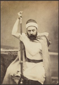 [Kostümstudie, männlich] von Roger Fenton