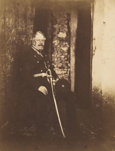 Generalmajor Lockyer von Roger Fenton