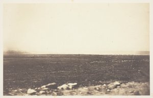 Sebastopol, von der Redoute des Anglais von Roger Fenton