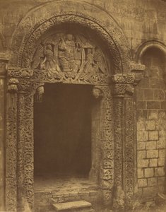Die Vorhalle des Priors, Ely Cathedral